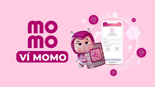 Nạp tiền qua ví momo 